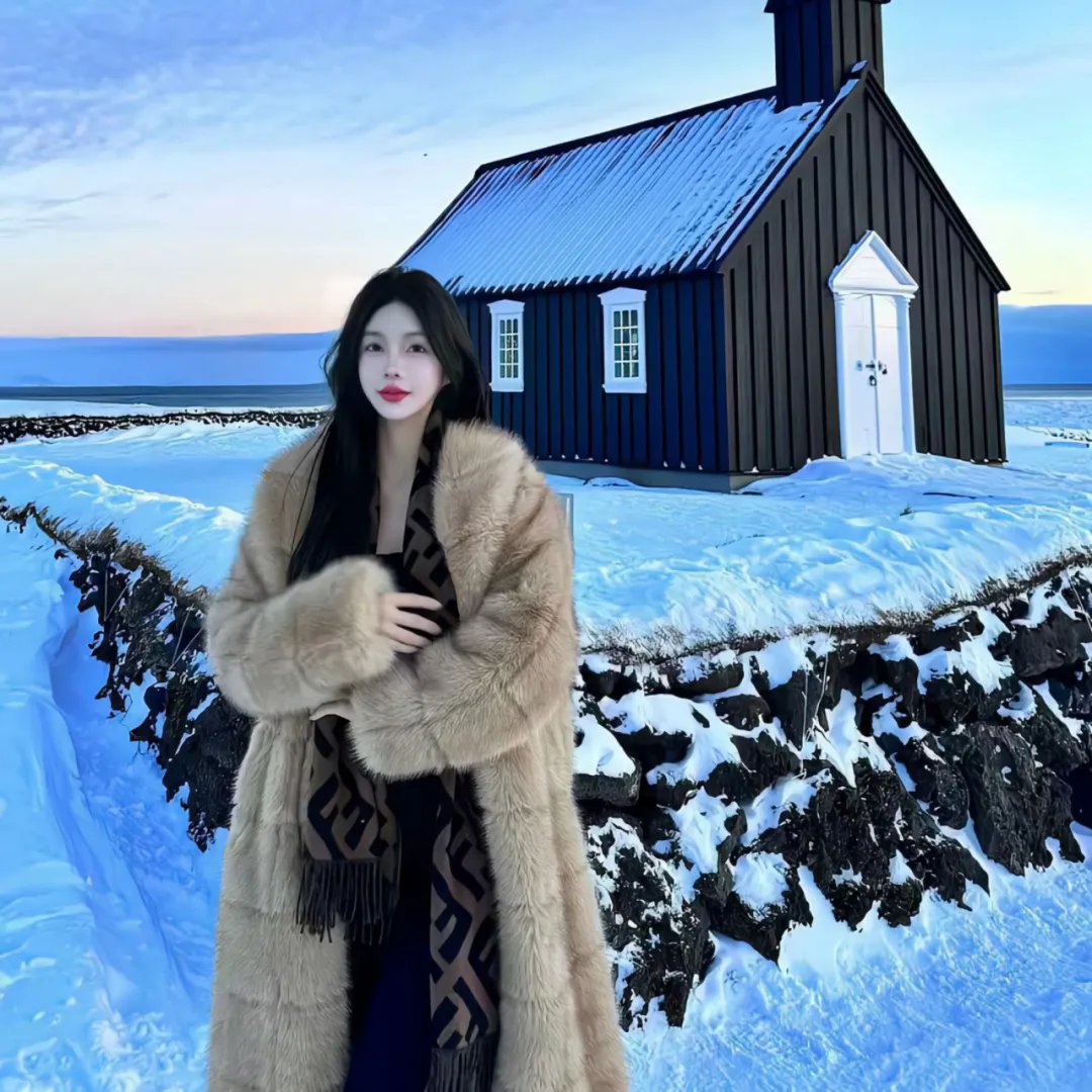 喜欢的人忘记戴眼镜了